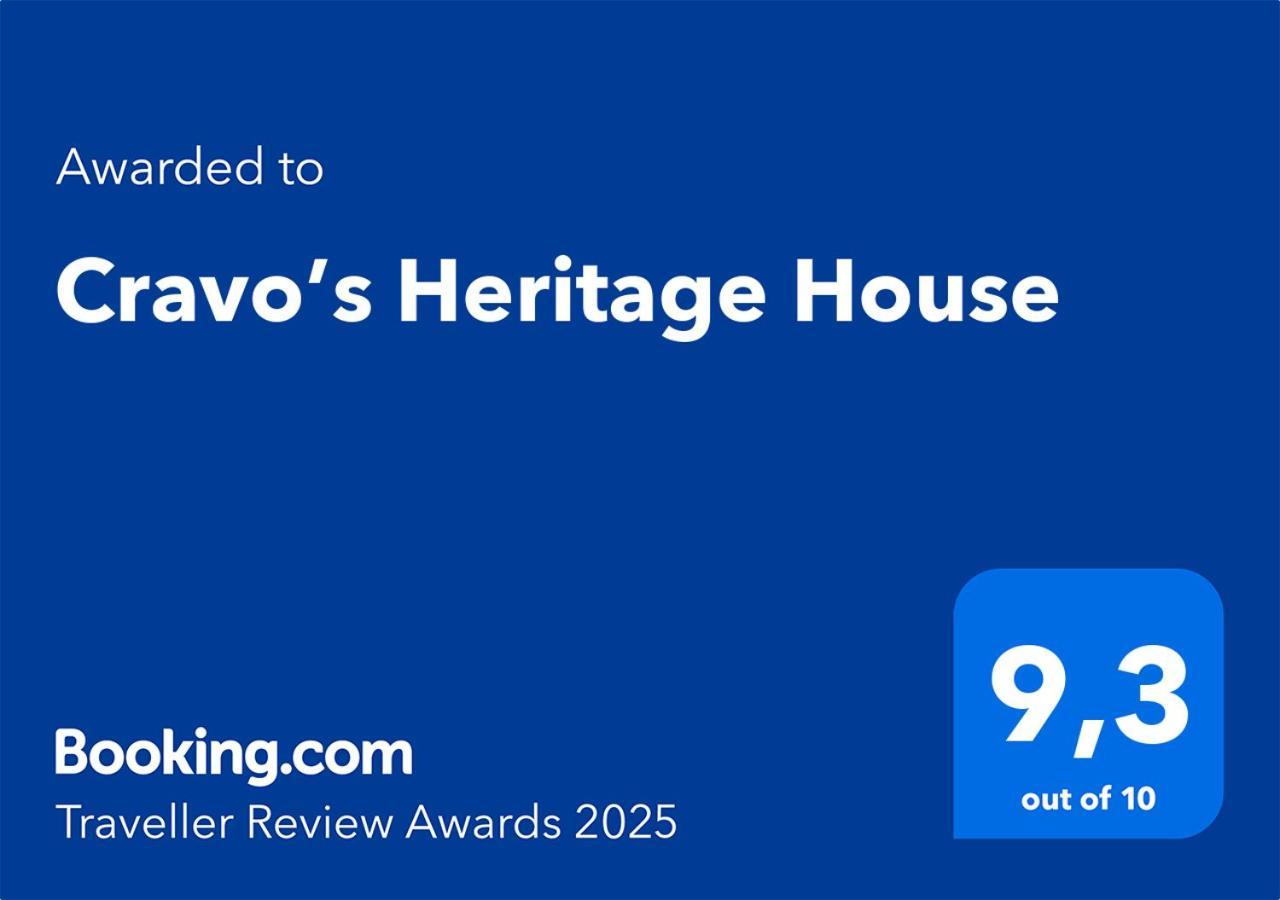 Cravo'S Heritage House Pinhel Exterior foto